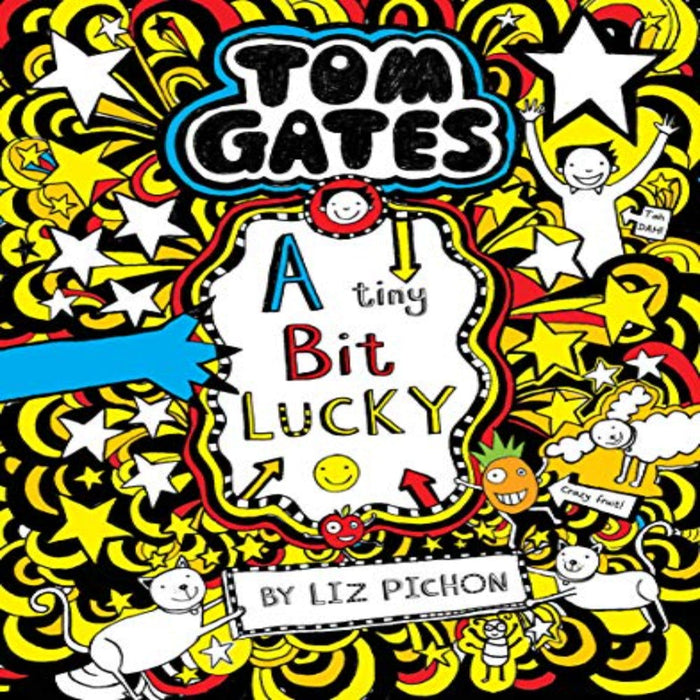 Tom Gates-Sch-Toycra
