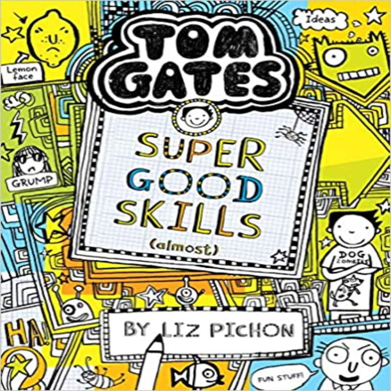 Tom Gates