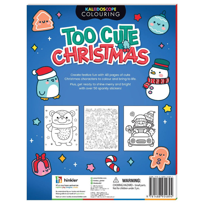 Too Cute Christmas