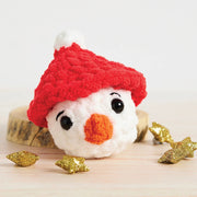Too Cute Christmas Crochet Plushies