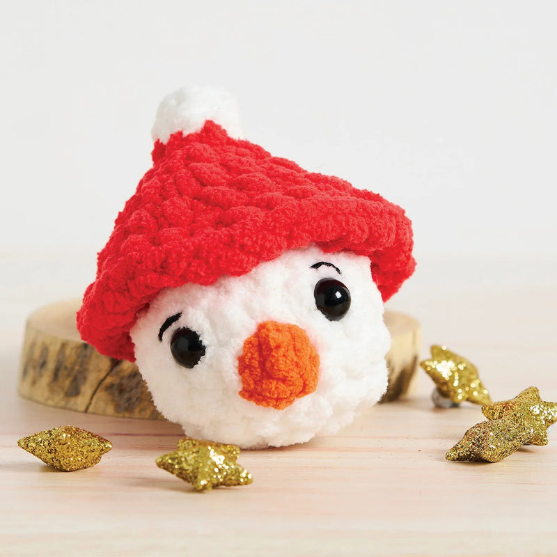 Too Cute Christmas Crochet Plushies