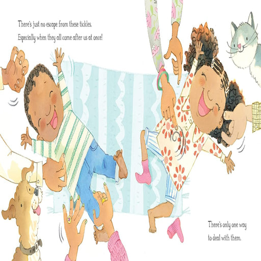 Too Many Tickles!-Picture Book-Pan-Toycra