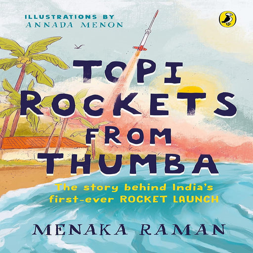 Topi Rockets From Thumba-Encyclopedia-Prh-Toycra