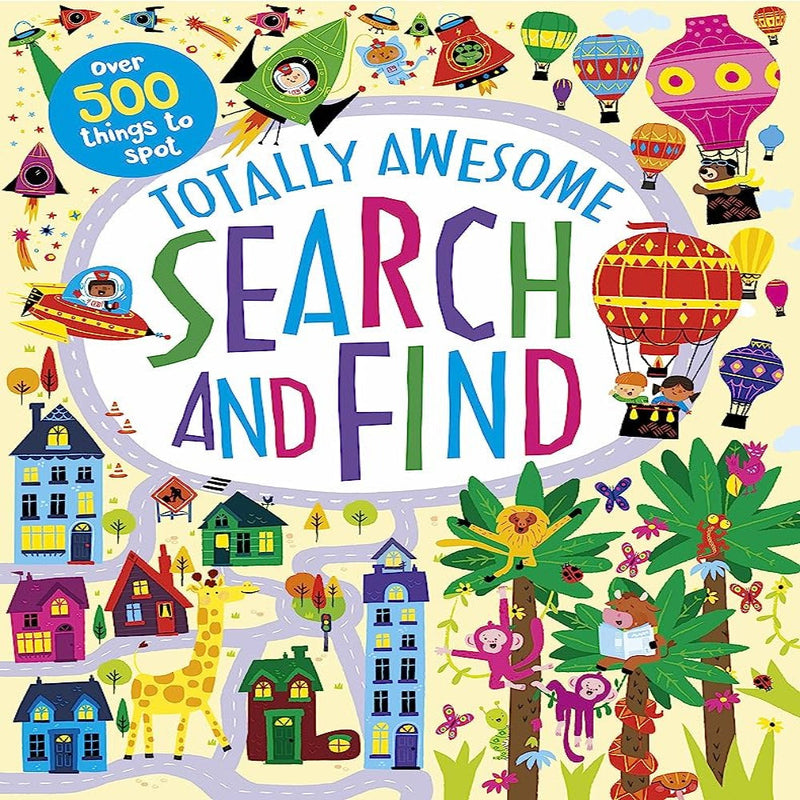 Totally Awesome Search And Find