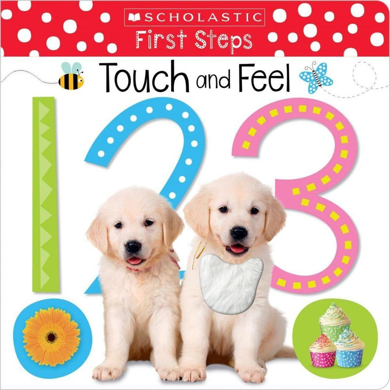 Touch And Feel 123