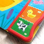 Touch And Feel Books With Sounds
