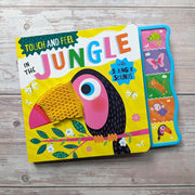 Touch And Feel Books With Sounds