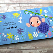 Touch And Feel Books With Sounds