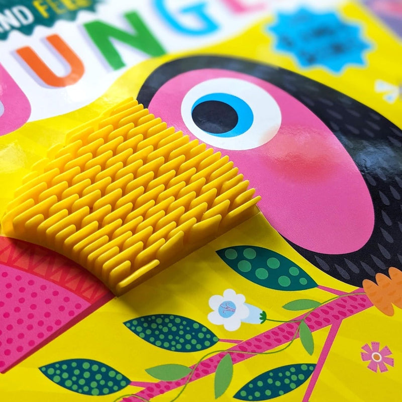 Touch And Feel Books With Sounds