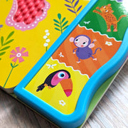 Touch And Feel Books With Sounds
