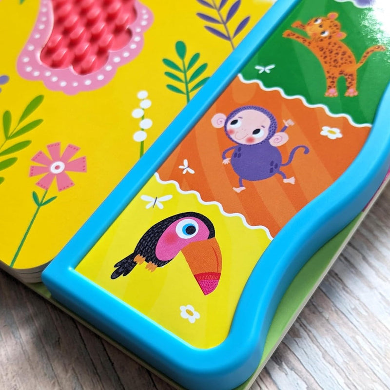 Touch And Feel Books With Sounds