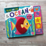 Touch And Feel Books With Sounds