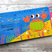 Touch And Feel Books With Sounds