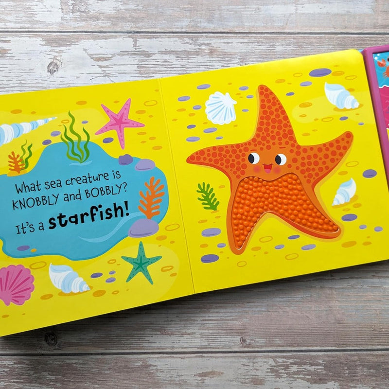 Touch And Feel Books With Sounds