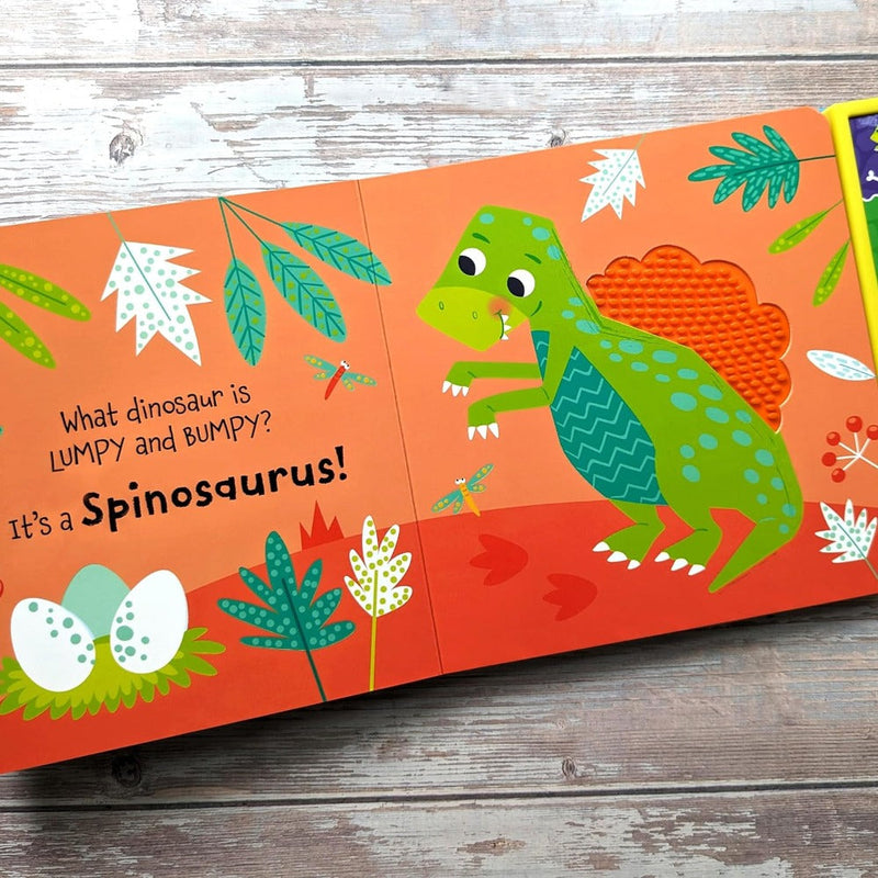 Touch And Feel Books With Sounds