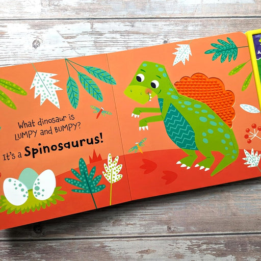 Touch And Feel Books With Sounds