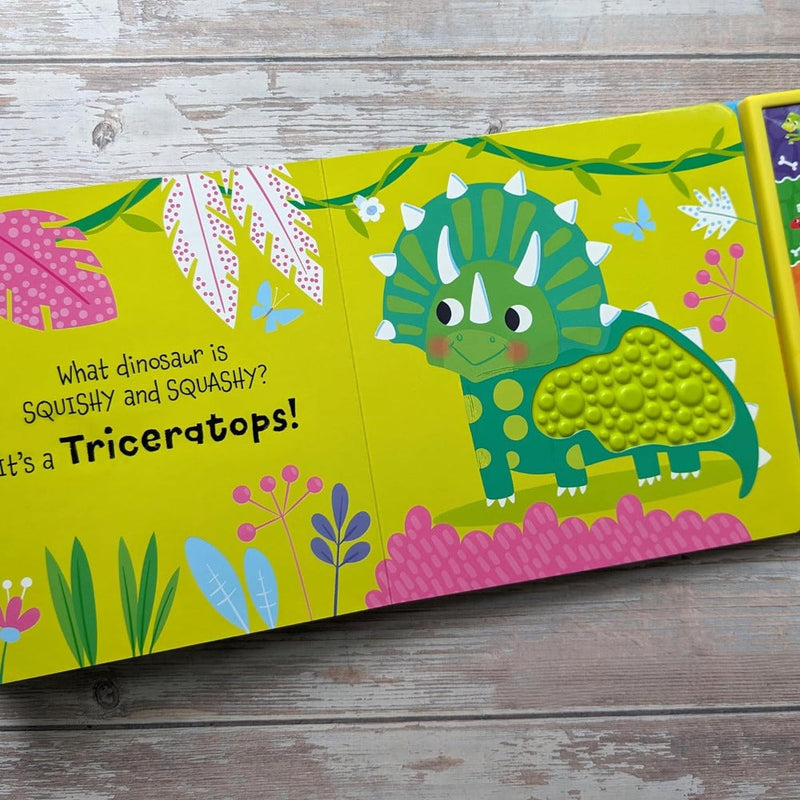 Touch And Feel Books With Sounds