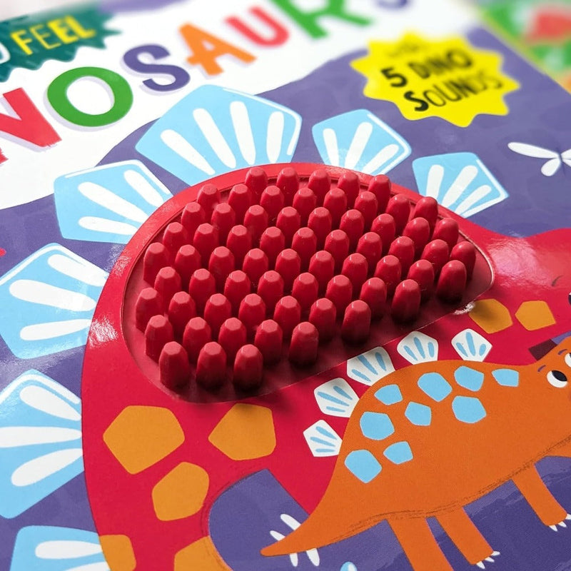 Touch And Feel Books With Sounds