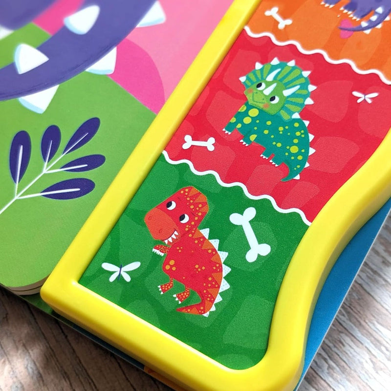 Touch And Feel Books With Sounds