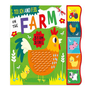 Touch And Feel Books With Sounds
