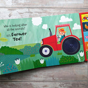 Touch And Feel Books With Sounds