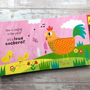 Touch And Feel Books With Sounds