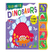 Touch And Feel Books With Sounds