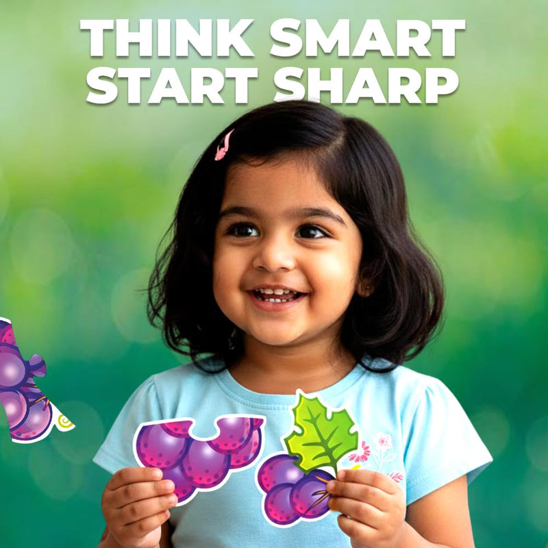 Toy Kraftt 3 Piece Puzzles