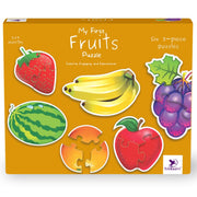 Toy Kraftt 3 Piece Puzzles