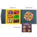 ToyKraft Kaleidoscope Mandalas Magnetic Puzzle Game-Puzzles-Toykraftt-Toycra