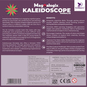 ToyKraft Kaleidoscope Mandalas Magnetic Puzzle Game