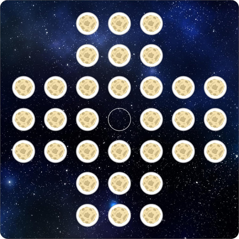 ToyKraft Magnalogix Space Combats 2 in 1 Magnetic Logic Game