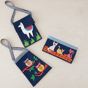 ToyKraftt Denim Dainties Craft Kit