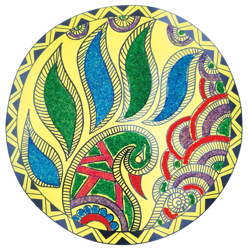 ToyKraftt Madhubani Sand Art Kit