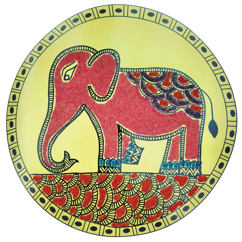ToyKraftt Madhubani Sand Art Kit