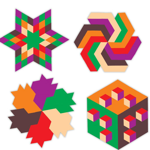 ToyKraftt Magnalogix Mandala Magnetics