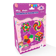 ToyKraftt Magnalogix Mandala Magnetics