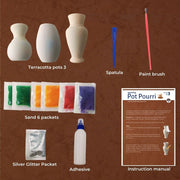 ToyKraftt Sparkling Pot Pourri
