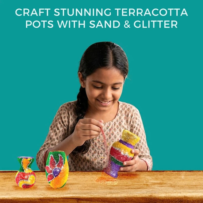 ToyKraftt Sparkling Pot Pourri
