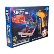 Toyiq Junior Engineer 3D Creative Kit Box Space
