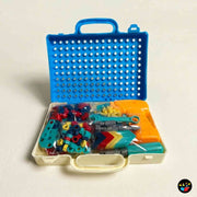 Toyiq Junior Engineer 3D Creative Kit Box for Kids
