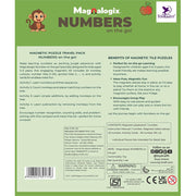 Toykraf Magnalogix Numbers On The Go