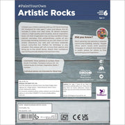 Toykraft Artistic Rock Painting