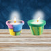 Toykraft Candles Pretty Pots-Arts & Crafts-Toykraftt-Toycra