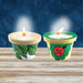 Toykraft Candles Pretty Pots-Arts & Crafts-Toykraftt-Toycra