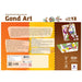 Toykraft DIY My Artistic Adventures Gond Art-Arts & Crafts-Toykraftt-Toycra