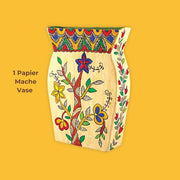 Toykraft DIY My Artistic Adventures Madhubani Art