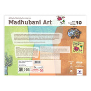 Toykraft DIY My Artistic Adventures Madhubani Art