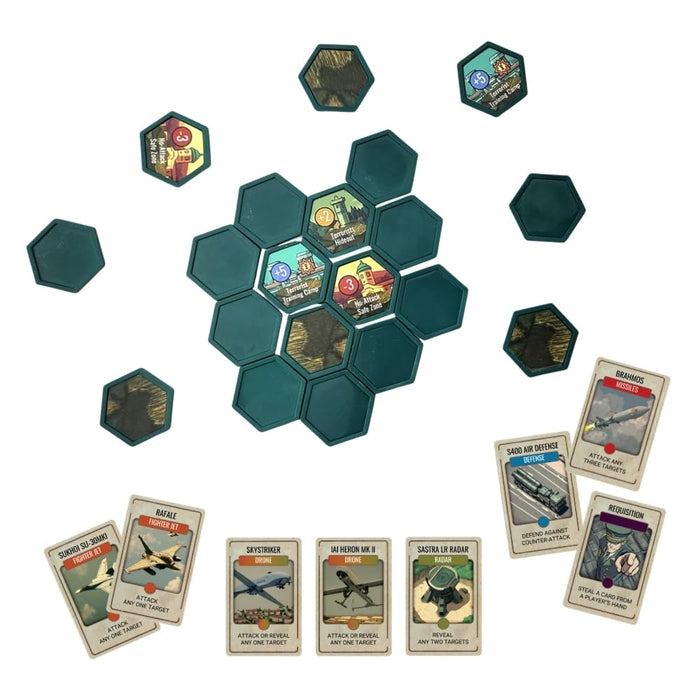 Toykraft Decimate – Operation Sindoor-Arts & Crafts-Toykraftt-Toycra