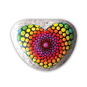 Toykraft Dot Mandala Rocks